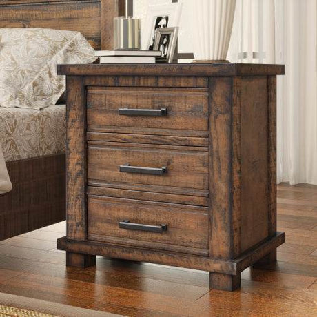 Multi-Drawer Nightstands