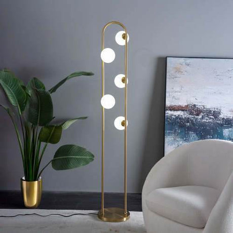 Floor Lamps - Omega Lifestyles