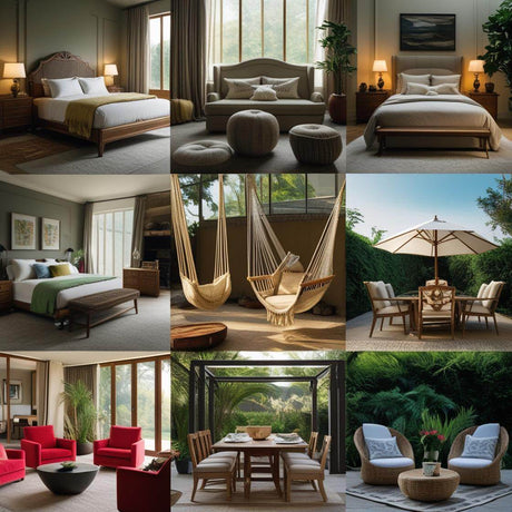 Furniture - Omega Lifestyles