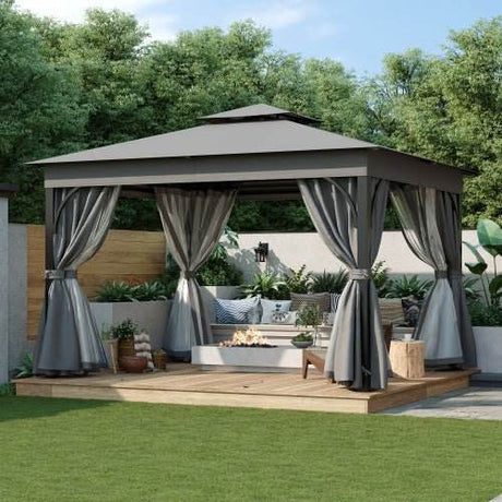 Gazebos - Omega Lifestyles