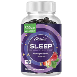 Herbal Sleep Supplements