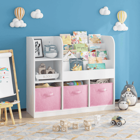 Kids’ Storage Units - Omega Lifestyles