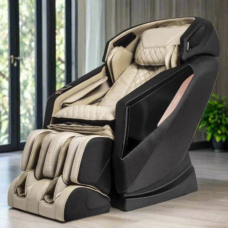 L-Track Airbag Massage Chairs - Omega Lifestyles