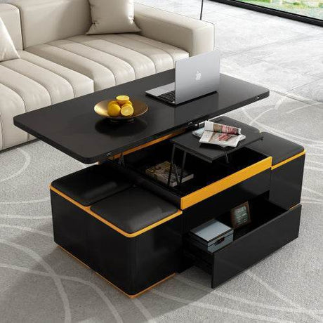 Lift-Top Coffee Tables - Omega Lifestyles