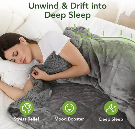 Light Weighted Blankets - Omega Lifestyles