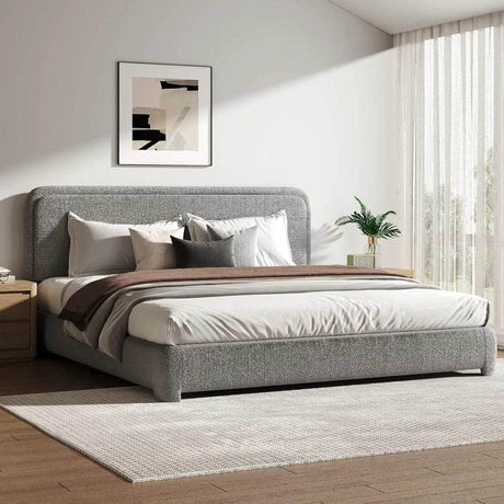 Low-Profile Platform Beds - Omega Lifestyles