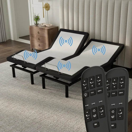 Luxury Adjustable Beds - Omega Lifestyles