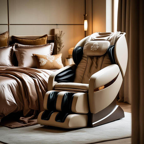 Massage Chairs - Omega Lifestyles