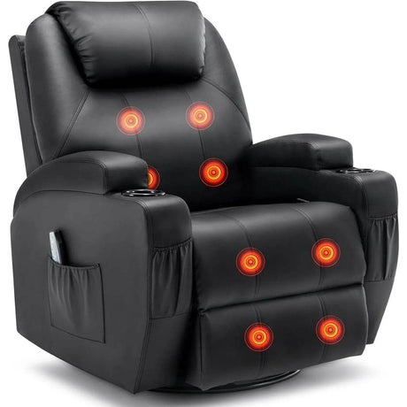Massage Recliners - Omega Lifestyles