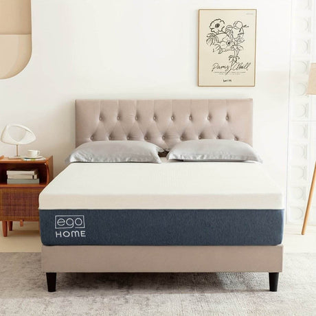 Memory Foam Couple Mattresses - Omega Lifestyles
