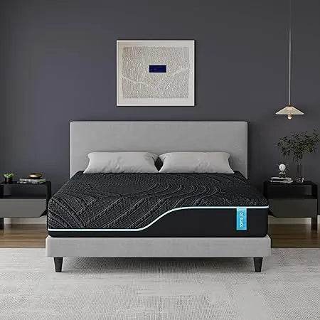 Memory Foam Side Sleeper Mattresses - Omega Lifestyles