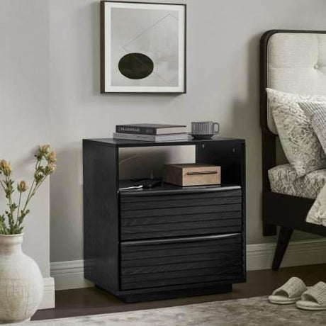 Modern Charging Nightstands - Omega Lifestyles