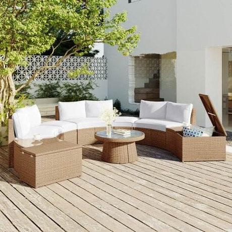 New Outdoor Furniture - Omega Lifestyles