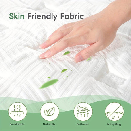 Organic Wool Mattresses - Omega Lifestyles