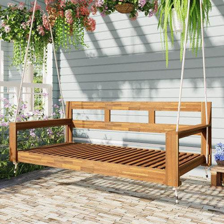 Outdoor Benches & Swings - Sleep Galleria