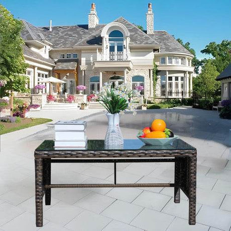 Outdoor Coffee Tables - Omega Lifestyles