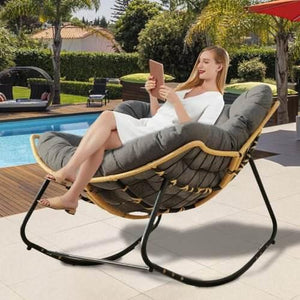 Rocking Lounge Chairs