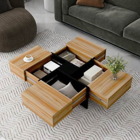 Storage Coffee Tables - Omega Lifestyles
