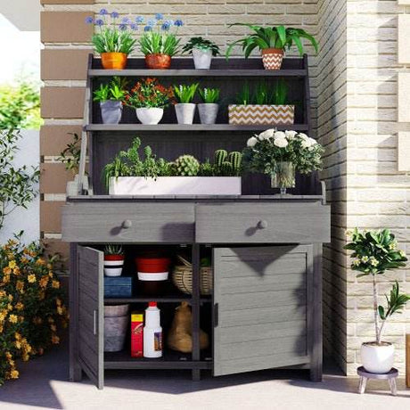 Storage Tables - Sleep Galleria