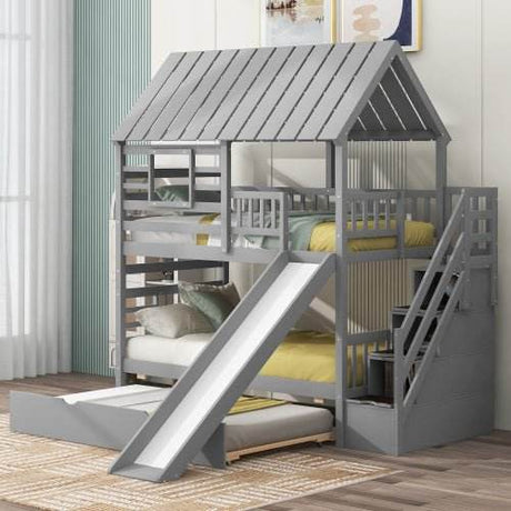 Themed Bunk Beds - Omega Lifestyles