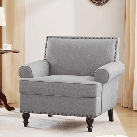 Traditional Accent Chairs - Omega Lifestyles