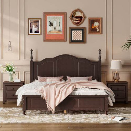 Traditional Bedroom Furniture Sets - Omega Lifestyles