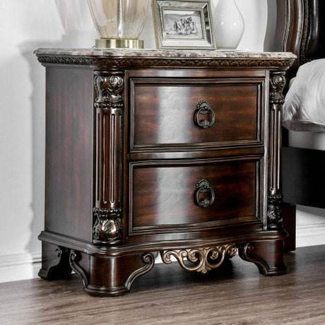 Traditional Nightstands - Omega Lifestyles