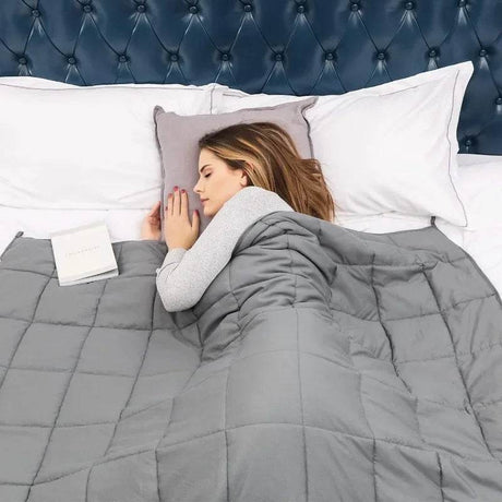 Weighted Blankets for Adults - Omega Lifestyles