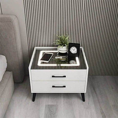 Wireless Charging Nightstands - Omega Lifestyles