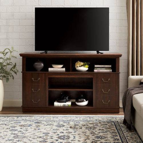Wooden Media Consoles - Omega Lifestyles