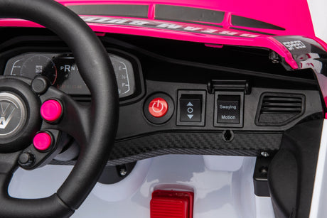 Kids Ride On Car Remote Control Dual Motor Battery-Powered Toy - Omega Lifestyles