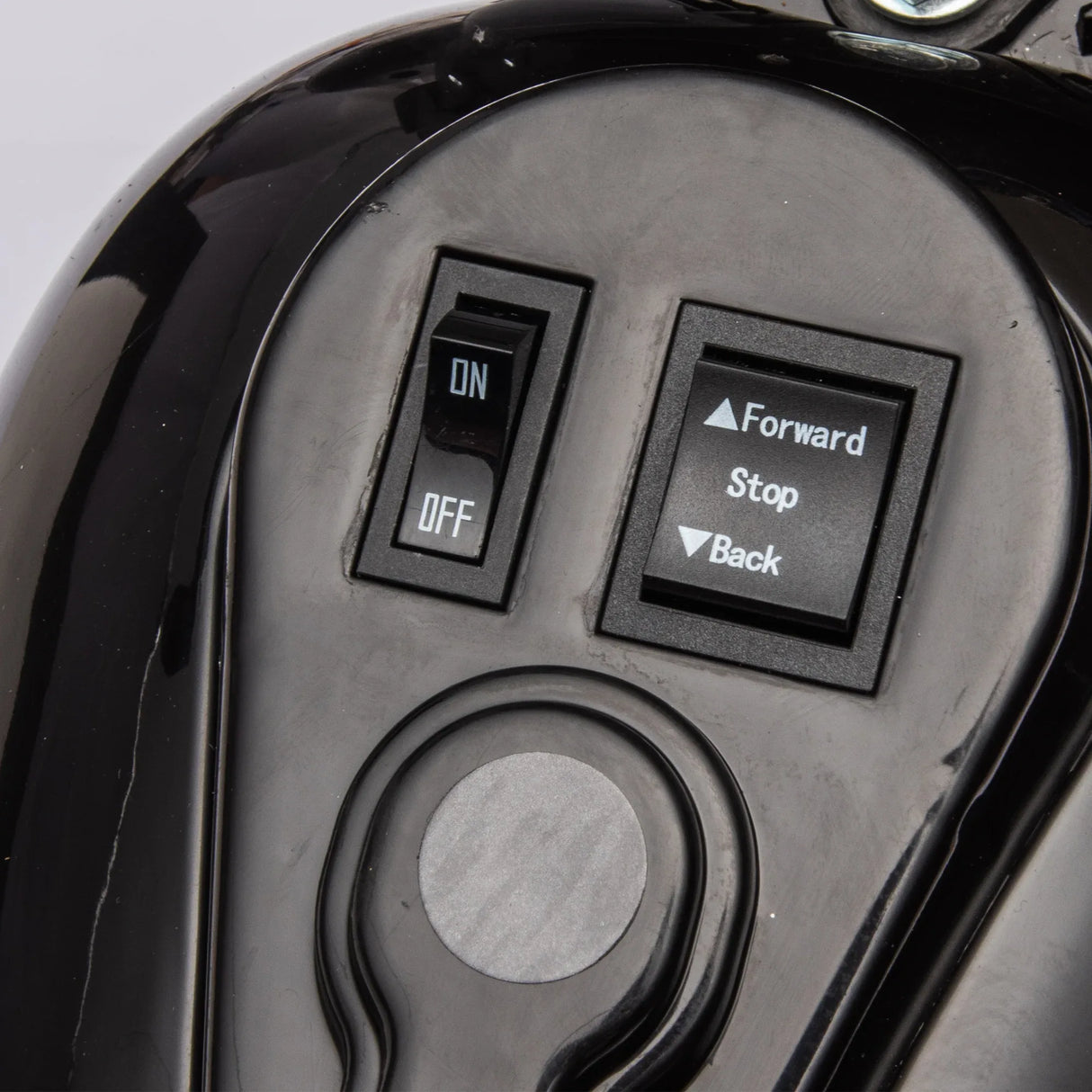 6V Battery Powered Kids 3-Wheel Ride On Motorcycle Toy - Omega Lifestyles