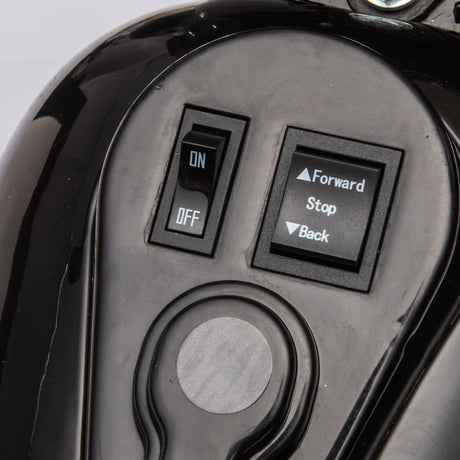 6V Battery Powered Kids 3-Wheel Ride On Motorcycle Toy - Omega Lifestyles