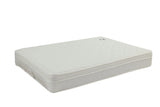 Full Medium 9-Inch Bonnell Coil Euro Top Mattress - Omega Lifestyles