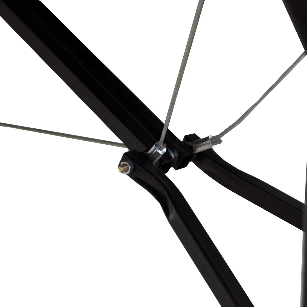 73-Inch Foldable Felt Oval Casino Game Poker Table - Omega Lifestyles