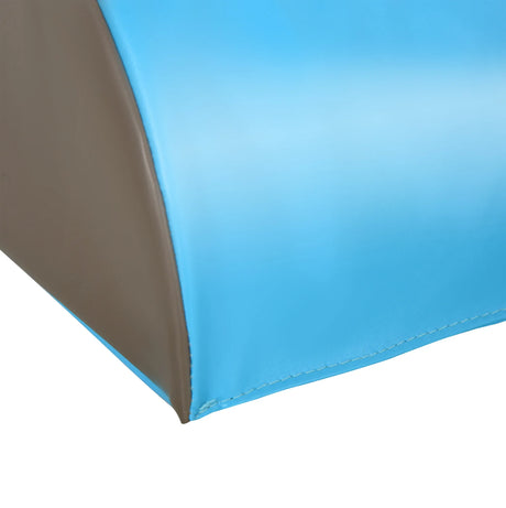 5-Piece Foam Climbing Blocks Activity Playset for Toddlers - Omega Lifestyles