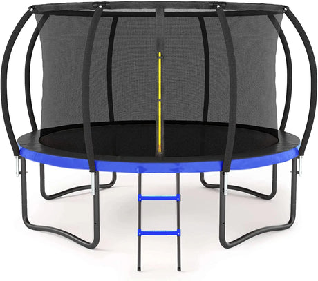 8-Foot Outdoor Replacement Trampoline Mat Polyester - Omega Lifestyles