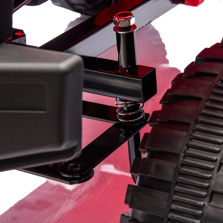 Remote Control Kids Ride On Car With Four-Wheel Suspension - Omega Lifestyles