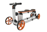 Buildable Kids Aluminum Balance Bike Construction Kit - Omega Lifestyles