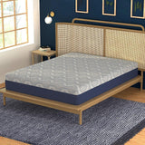 Medium 12-Inch Isotonic Memory Foam California King Mattress - Omega Lifestyles