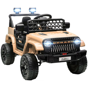 12V Dual Motor Kids Ride On Car With Remote Control - Omega Lifestyles