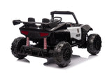 24V 2-Seater 4x4 Off-Road Kids Ride-On Car - Omega Lifestyles