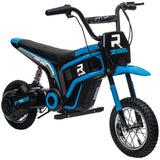 Teen Off-Road 24V Electric Dirt Bike With Suspension - Omega Lifestyles
