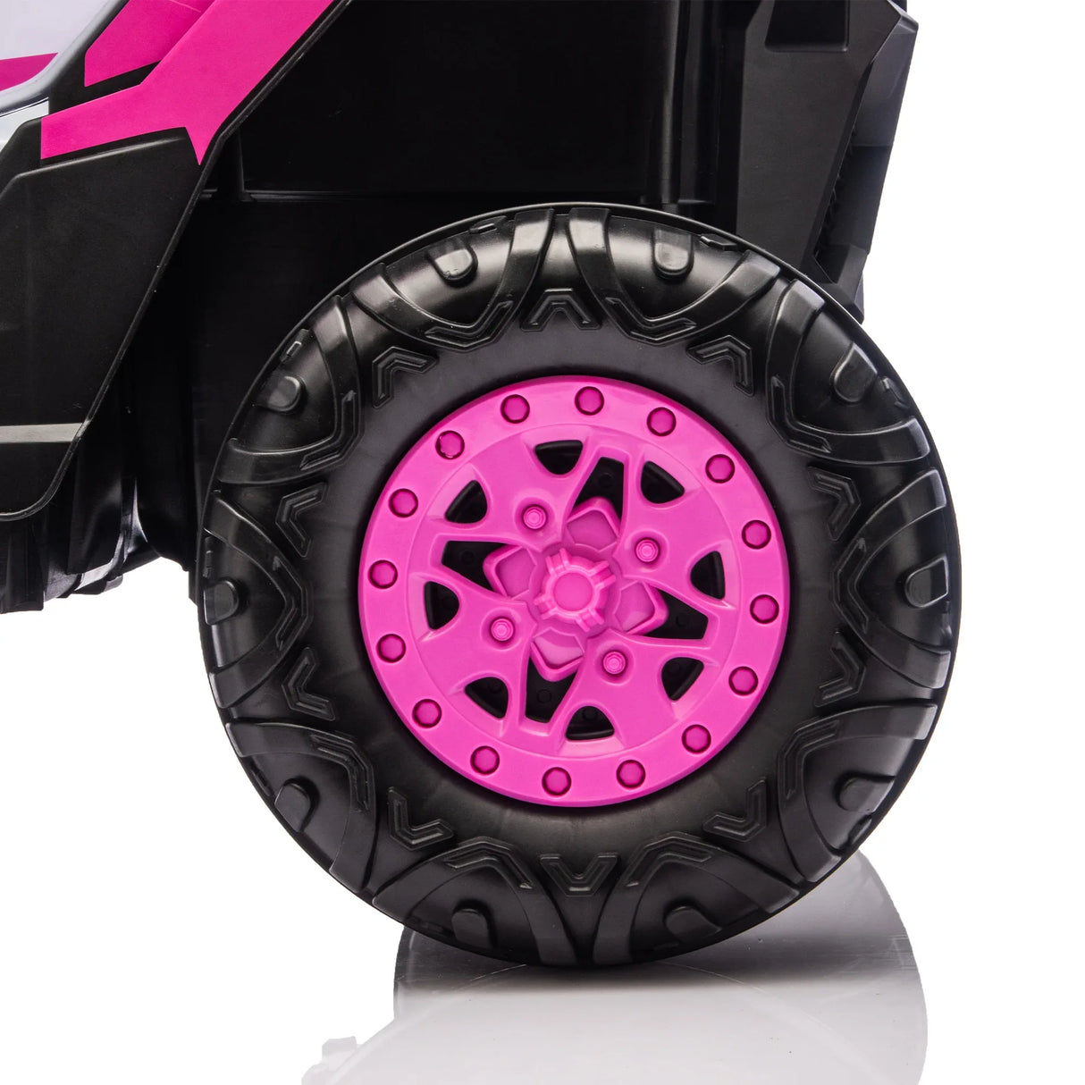12V Kids Ride-On Electric UTV With Parents Remote Control - Omega Lifestyles