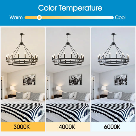 39-Inch 16-Light Matte Black Wagon Wheel Chandelier - Omega Lifestyles