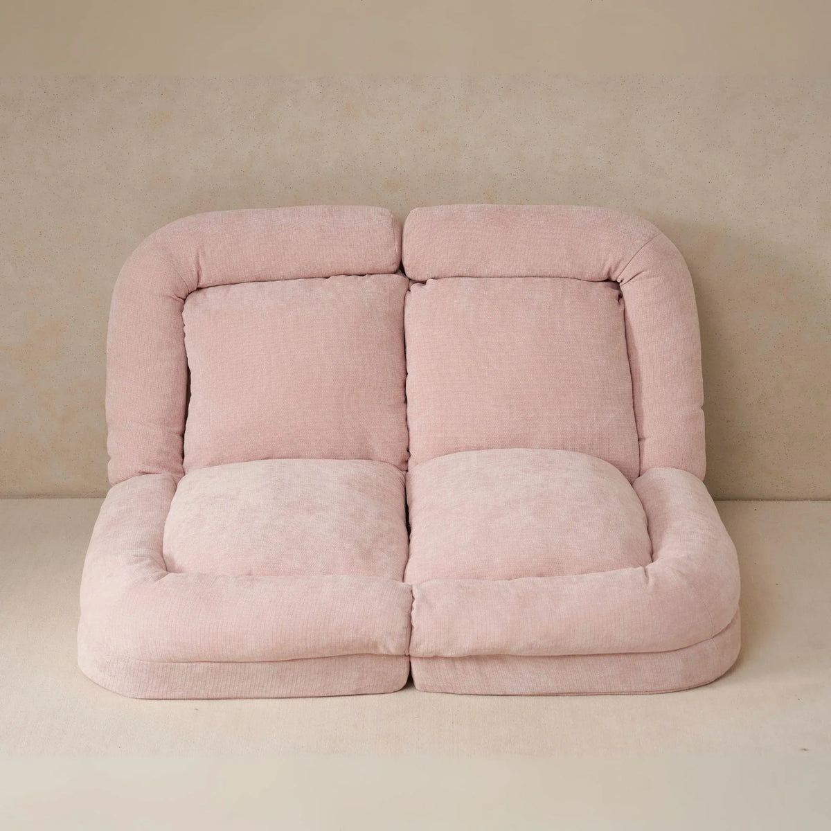 Convertible Fold-Out Adjustable Metal Frame Sofa Bed - Omega Lifestyles