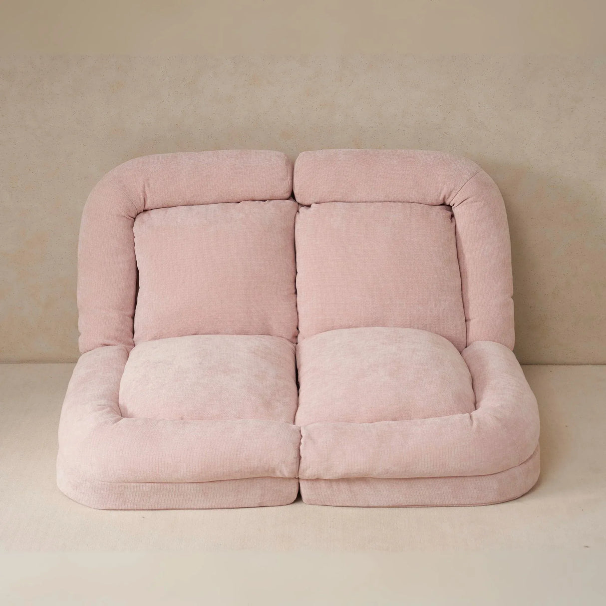 Convertible Fold-Out Adjustable Metal Frame Sofa Bed - Omega Lifestyles