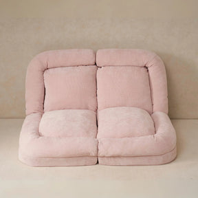 Convertible Fold-Out Adjustable Metal Frame Sofa Bed - Omega Lifestyles