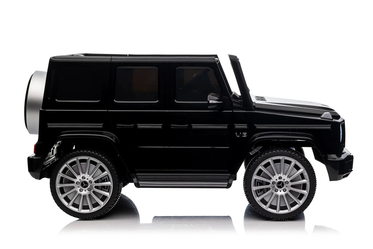 Mercedes-Benz G500 Kids Ride On Electric Car - Omega Lifestyles