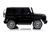 Mercedes-Benz G500 Kids Ride On Electric Car - Omega Lifestyles